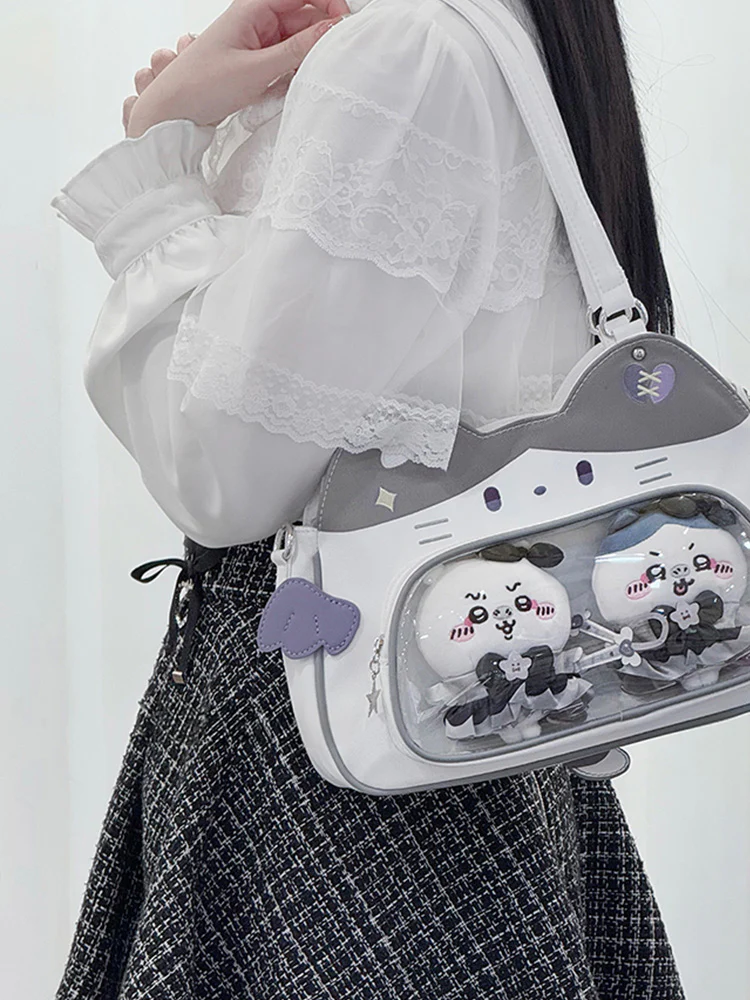 Cute Cat Ita Bag - Image 20