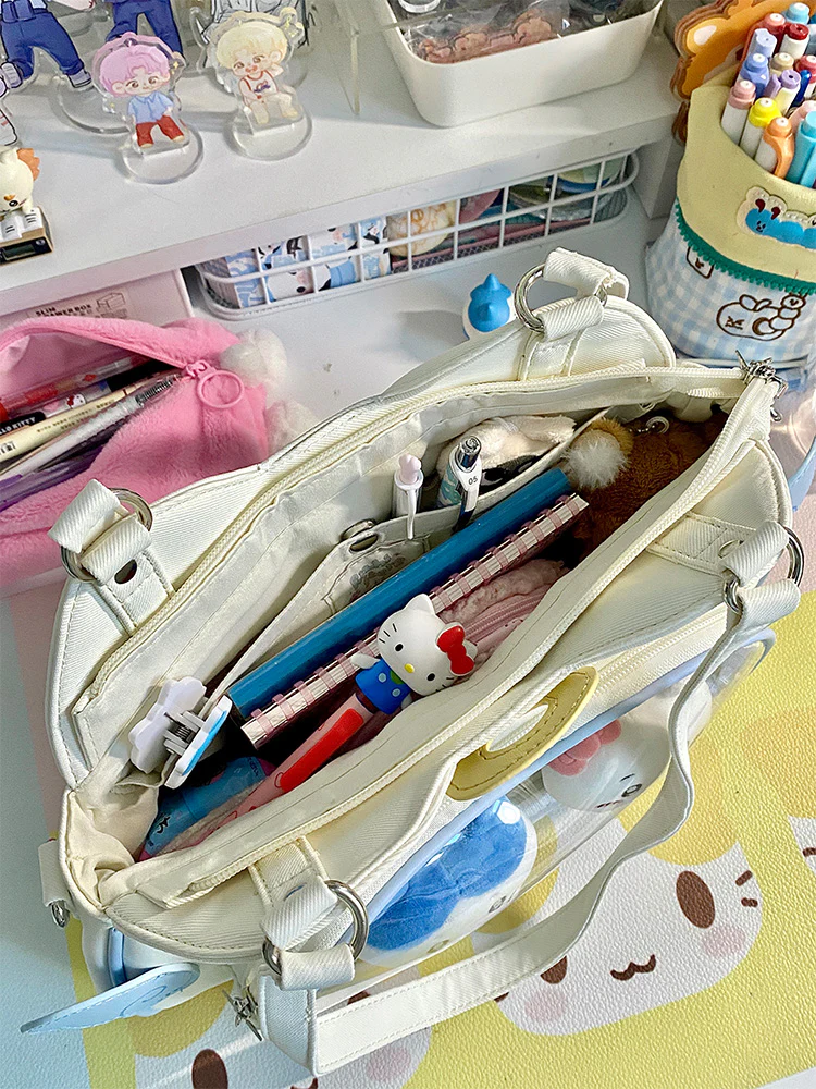 Cute Cat Ita Bag - Image 25