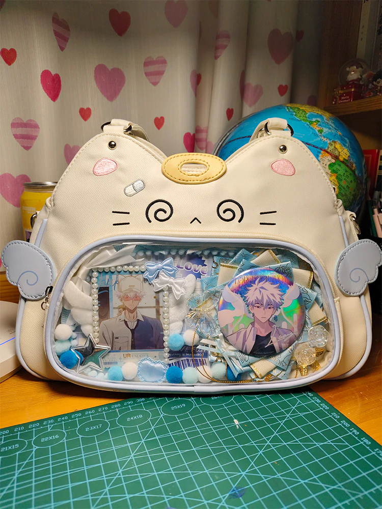 Cute Cat Ita Bag - Image 28