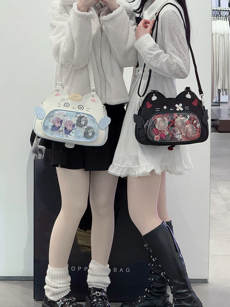 Cute Cat Ita Bag - Image 6