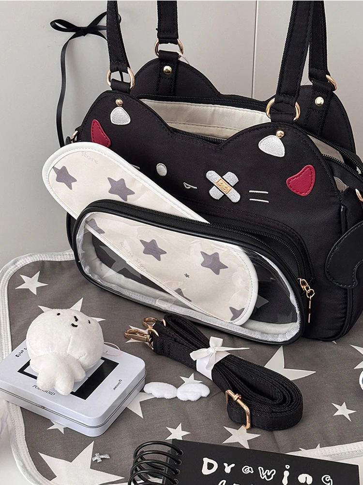 Cute Cat Ita Bag - Image 8