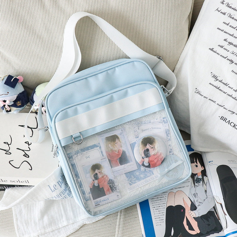 Cute Ita Tansparent JK Bag - Image 8