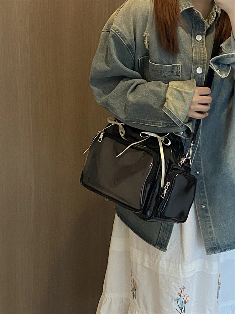 Cute Japanese JK Style Ita Bag - Image 19