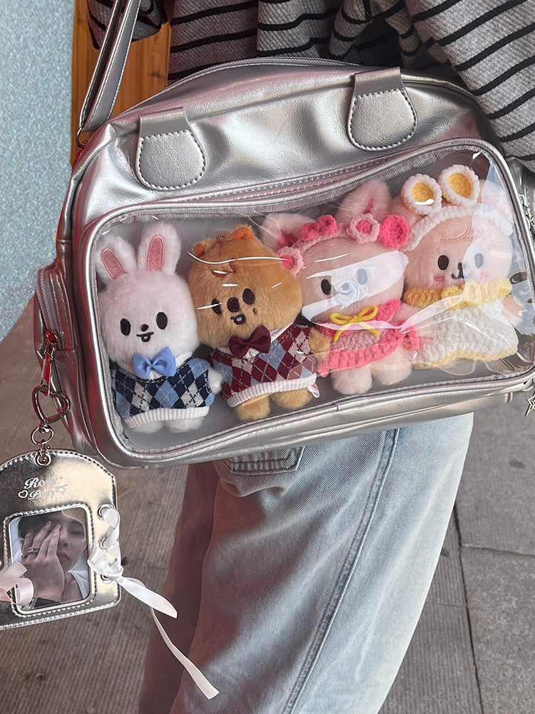 Cute Japanese JK Style Ita Bag - Image 28