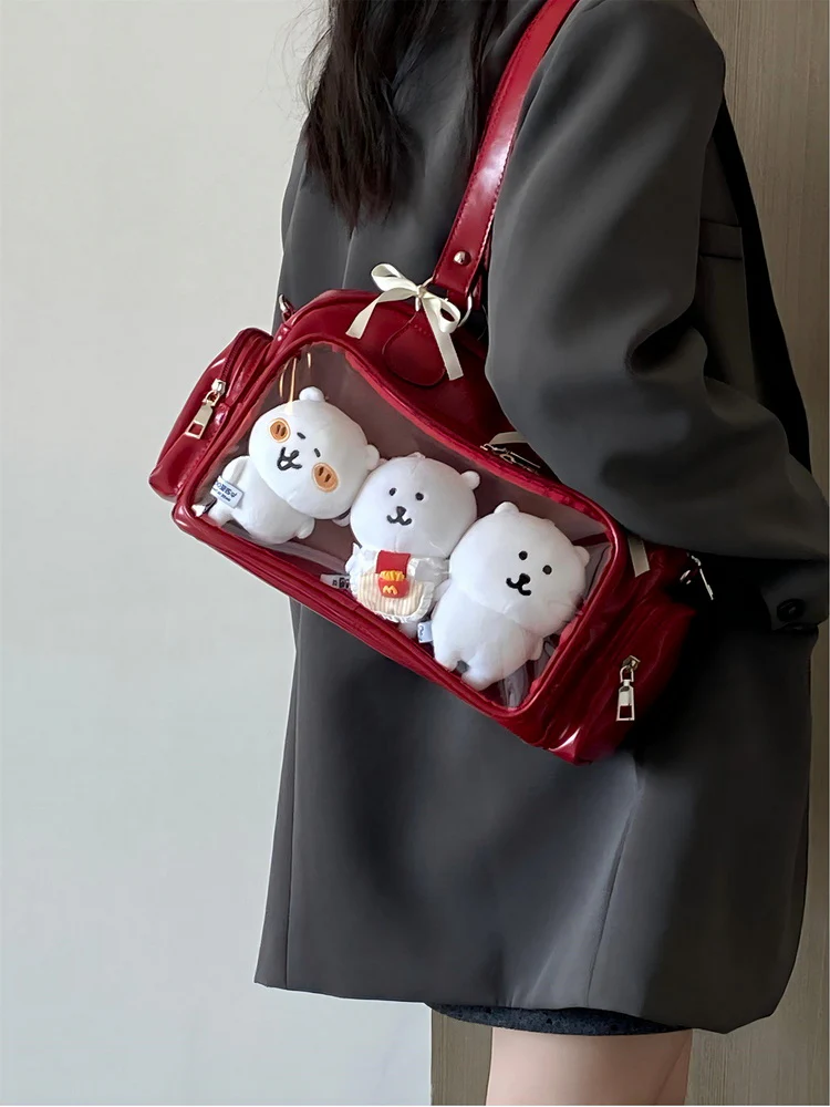Cute Japanese JK Style Ita Bag - Image 7