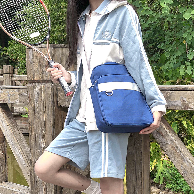 Cute Japanese JK Uniform Crossbody Bag - Image 22