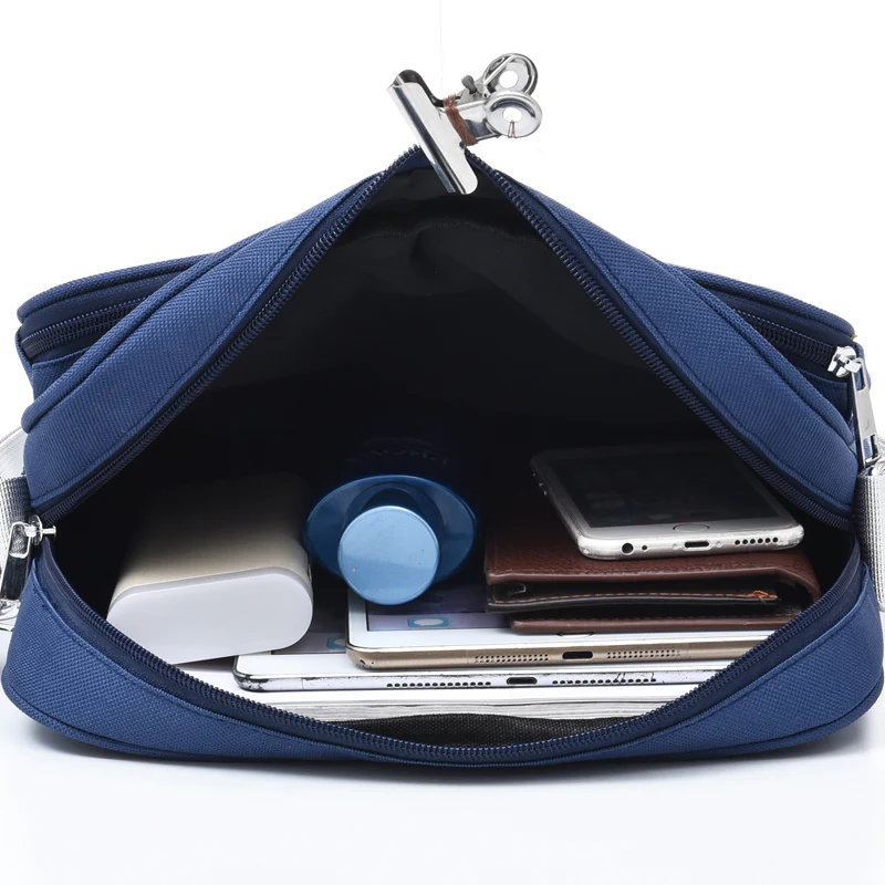 Cute Japanese JK Uniform Crossbody Bag - Image 27