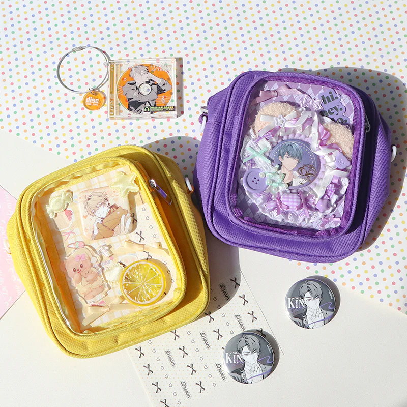 Cute Mini Crossbody Ita Bag 20cm Doll Bag - Image 10