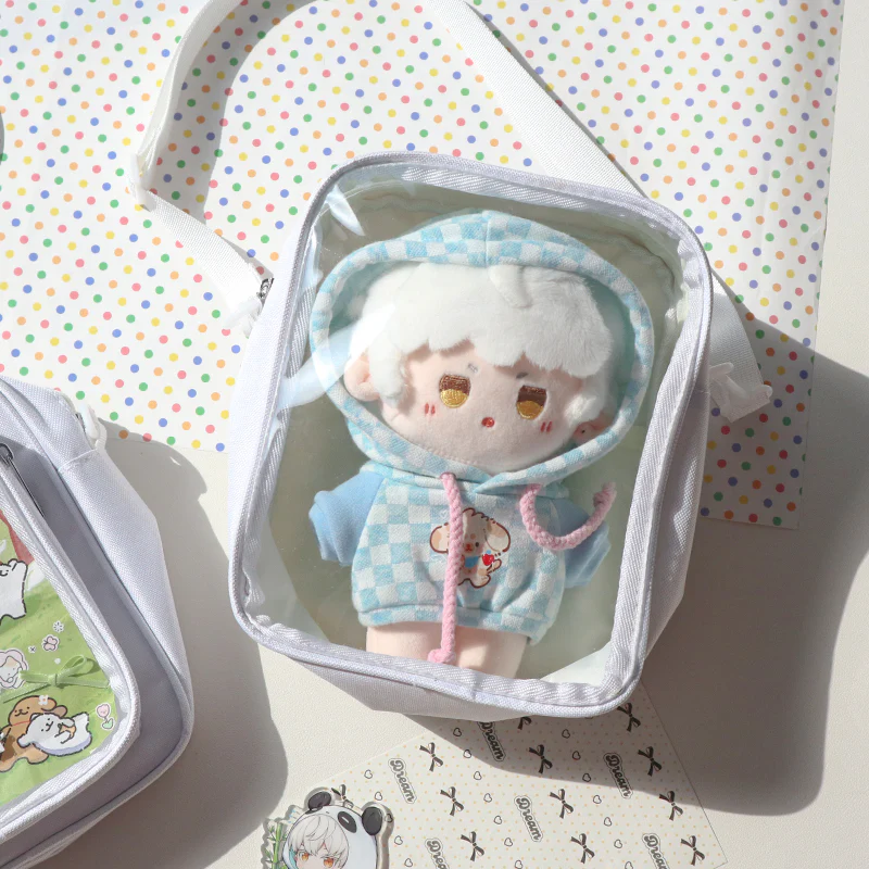 Cute Mini Crossbody Ita Bag 20cm Doll Bag - Image 12