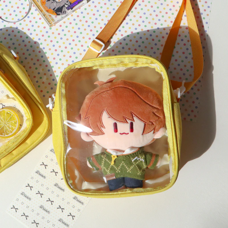Cute Mini Crossbody Ita Bag 20cm Doll Bag - Image 13