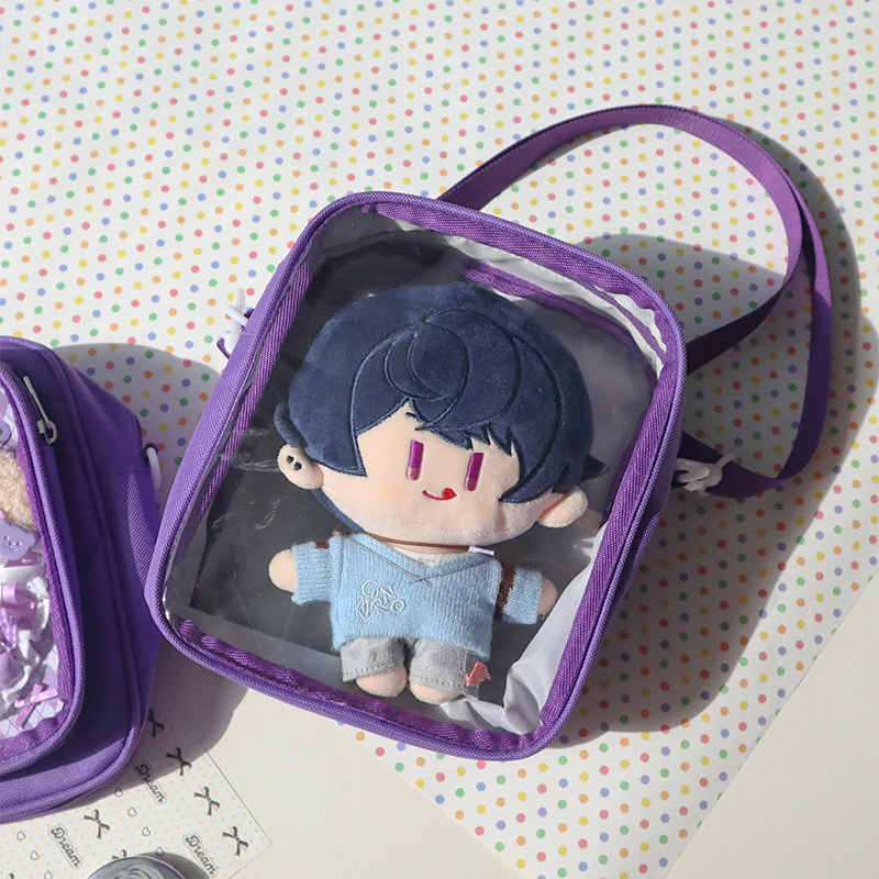 Cute Mini Crossbody Ita Bag 20cm Doll Bag - Image 14