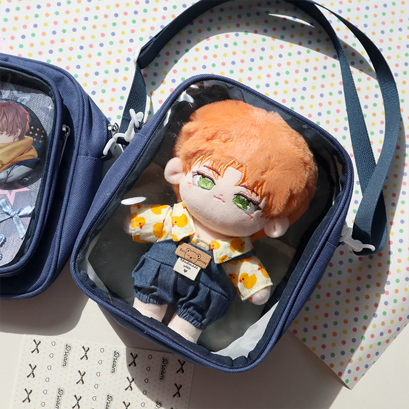 Cute Mini Crossbody Ita Bag 20cm Doll Bag - Image 15