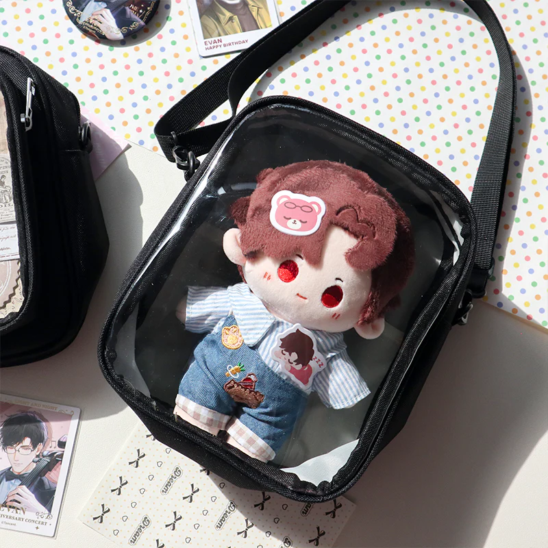 Cute Mini Crossbody Ita Bag 20cm Doll Bag - Image 17