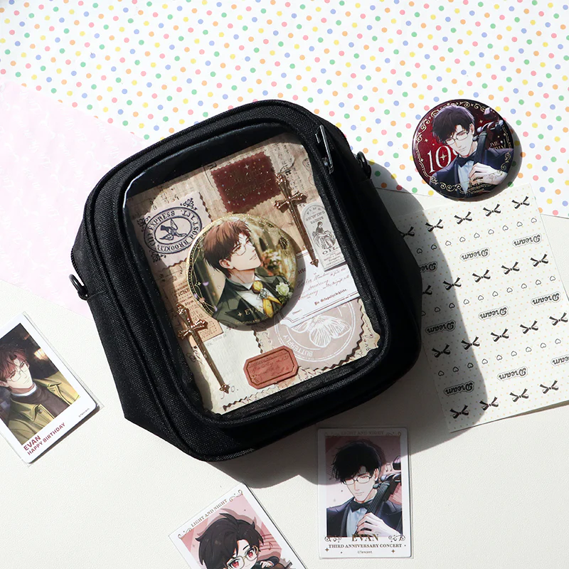 Cute Mini Crossbody Ita Bag 20cm Doll Bag - Image 18