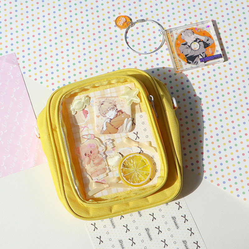 Cute Mini Crossbody Ita Bag 20cm Doll Bag - Image 23