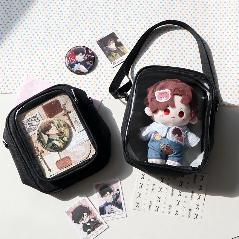 Cute Mini Crossbody Ita Bag 20cm Doll Bag - Image 25