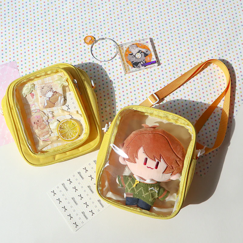 Cute Mini Crossbody Ita Bag 20cm Doll Bag - Image 30