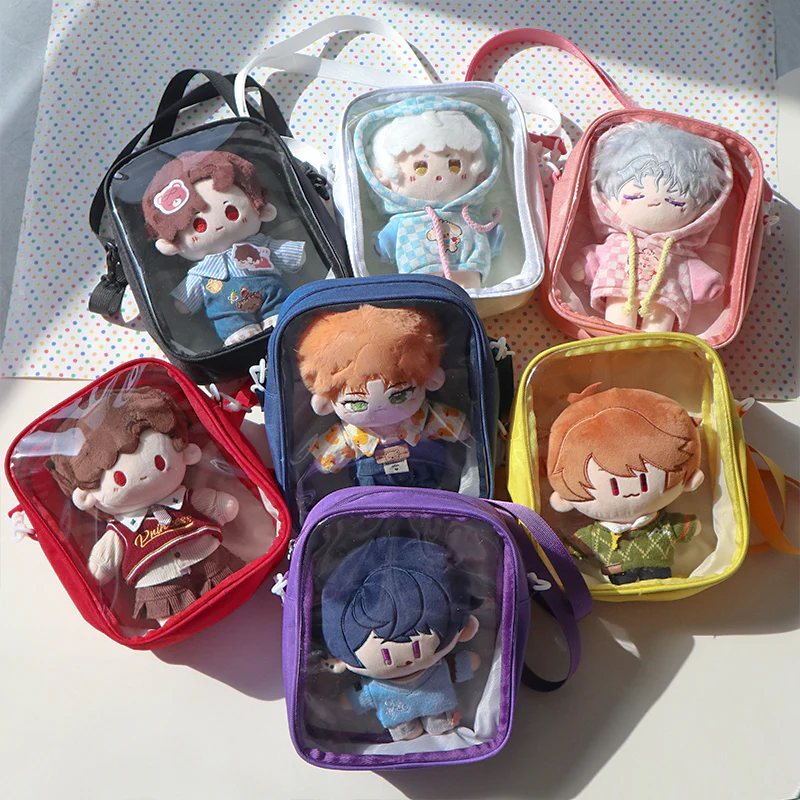 Cute Mini Crossbody Ita Bag 20cm Doll Bag - Image 6