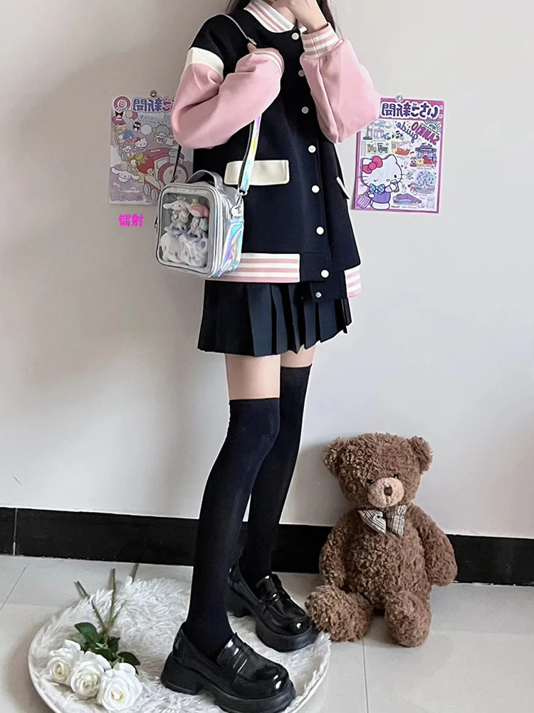 Cute Mini Small Square Pin Ita Bag - Image 2