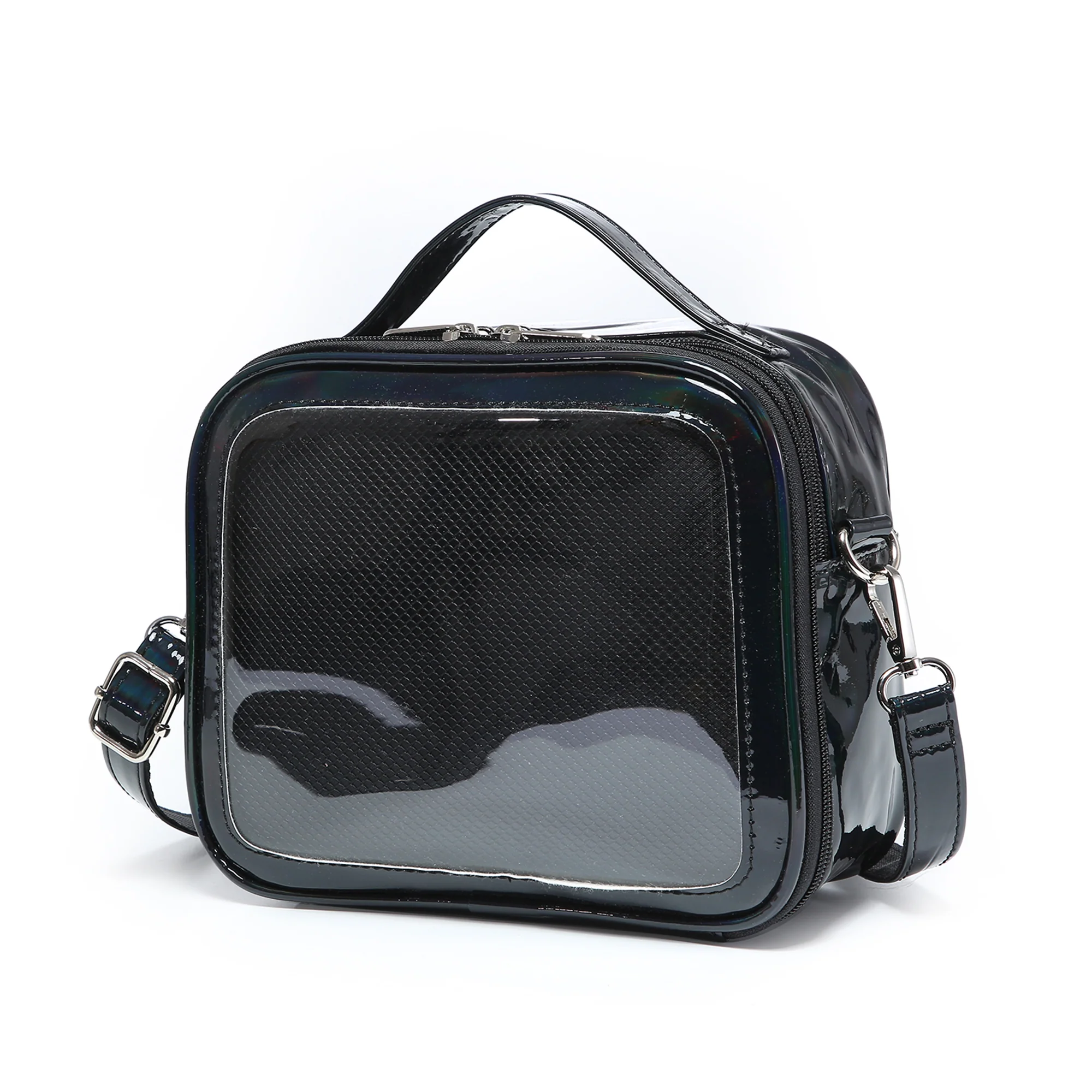 Cute Mini Small Square Pin Ita Bag - Image 21