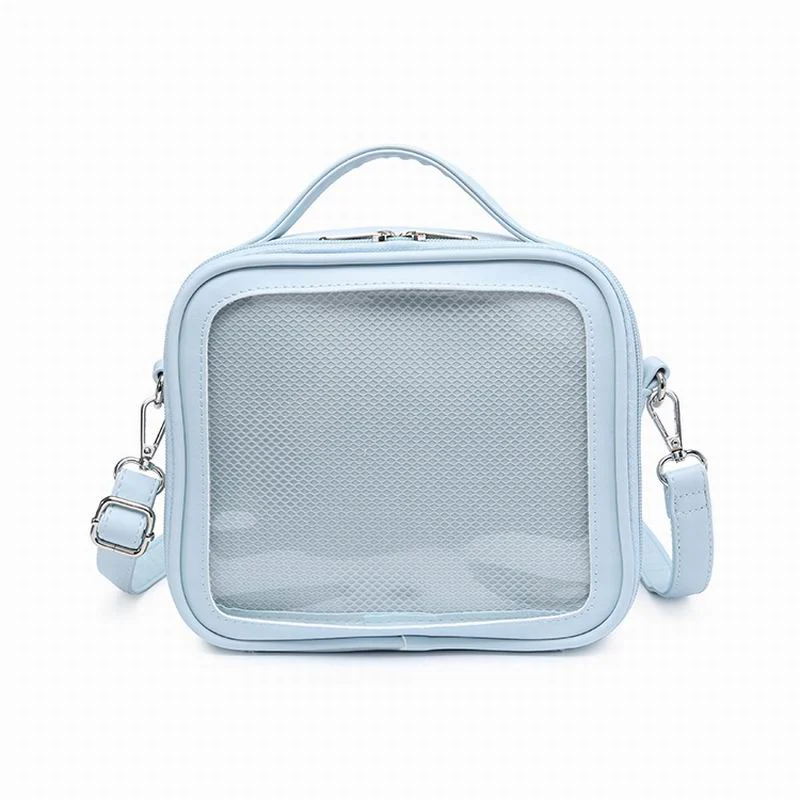 Cute Mini Small Square Pin Ita Bag - Image 24