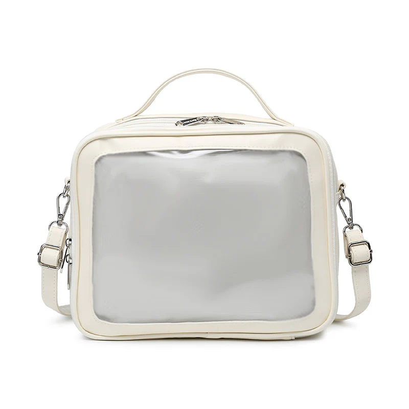 Cute Mini Small Square Pin Ita Bag - Image 32
