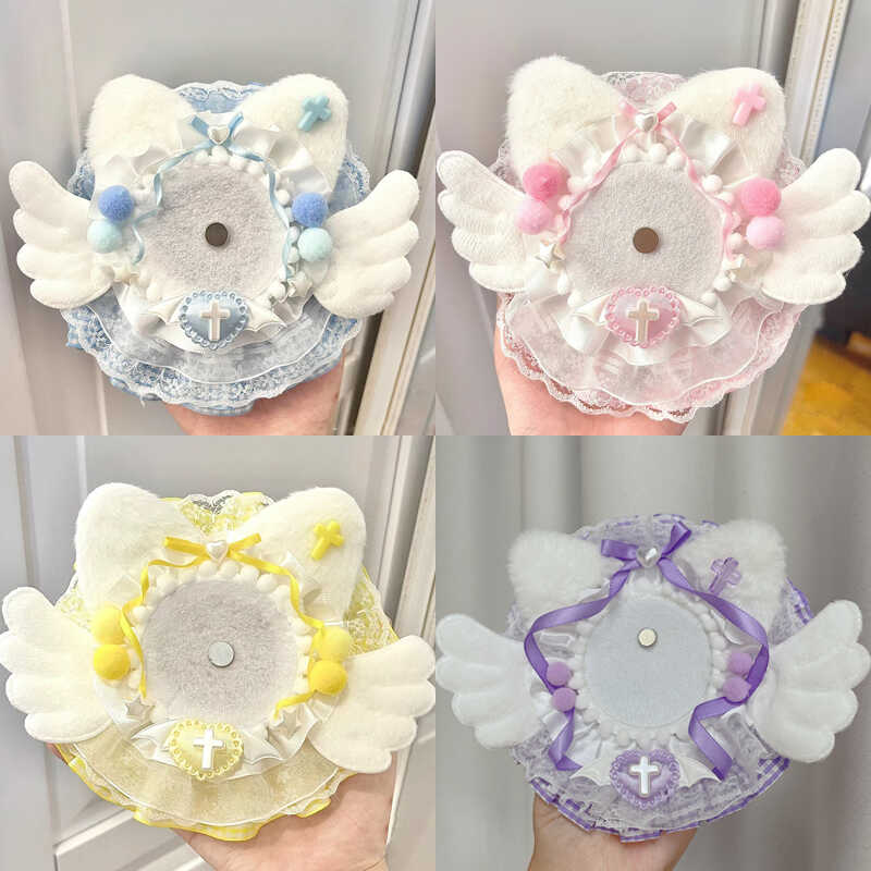 Cute Owl Badge Holder for 58–75mm Ita Bag Pins - Image 6