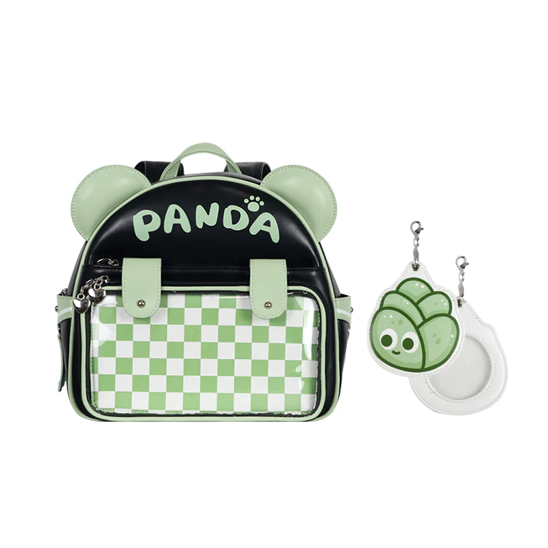 Cute Panda Ita Backpack and School Bag - Image 11