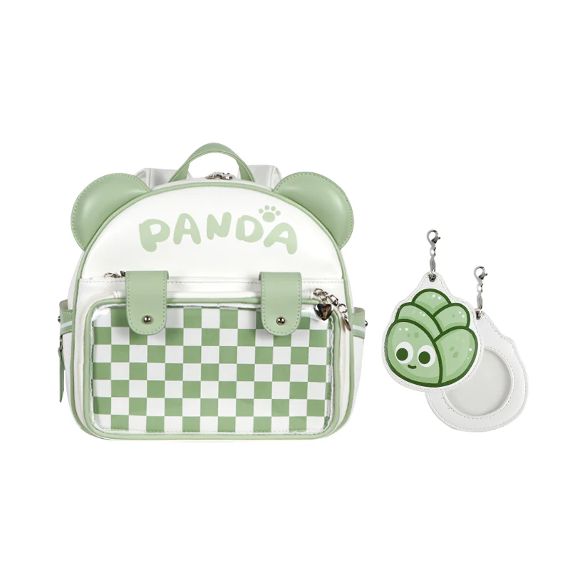 Cute Panda Ita Backpack and School Bag - Image 12