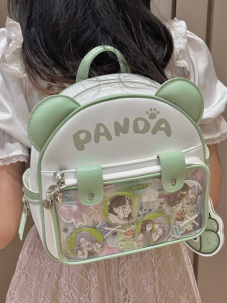 Cute Panda Ita Backpack and School Bag - Image 21