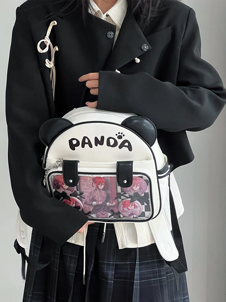 Cute Panda Ita Backpack and School Bag - Image 31