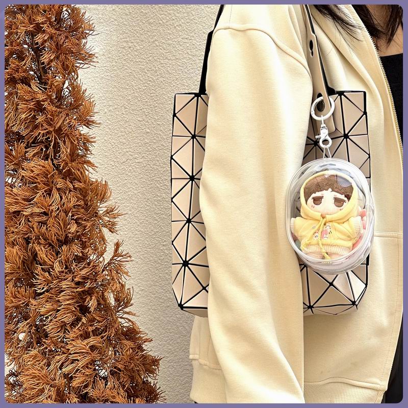 Cute Transparent Popmart 10cm Doll Ita Bag - Image 8