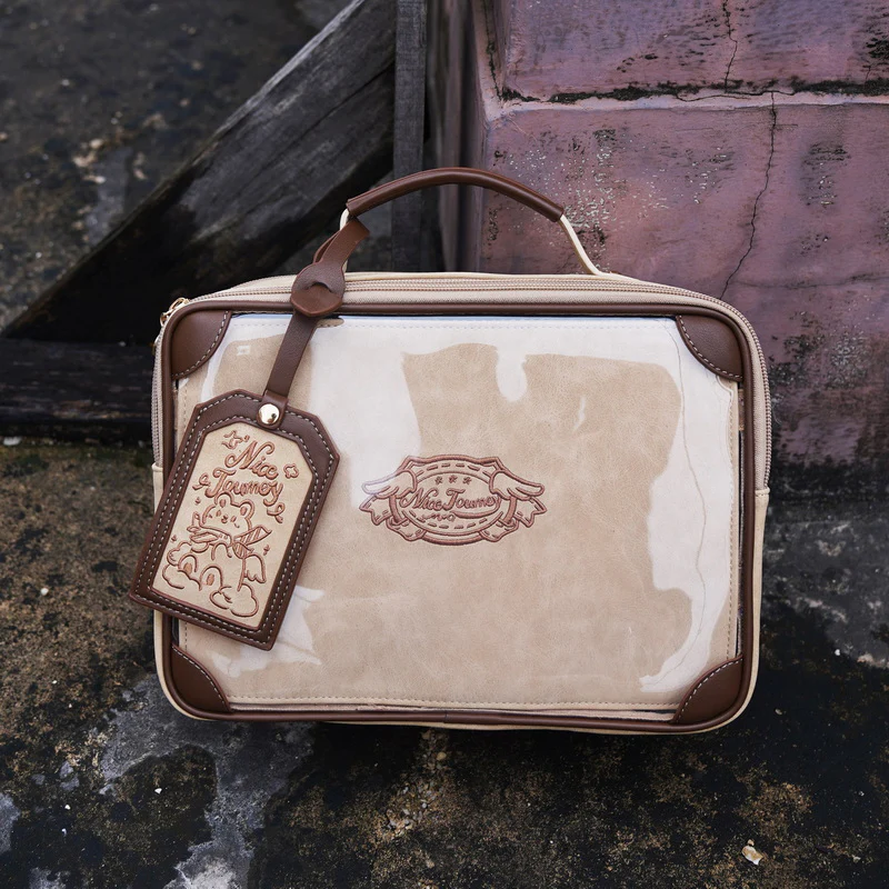 Cute Vintage Square Ita Bag - Image 46