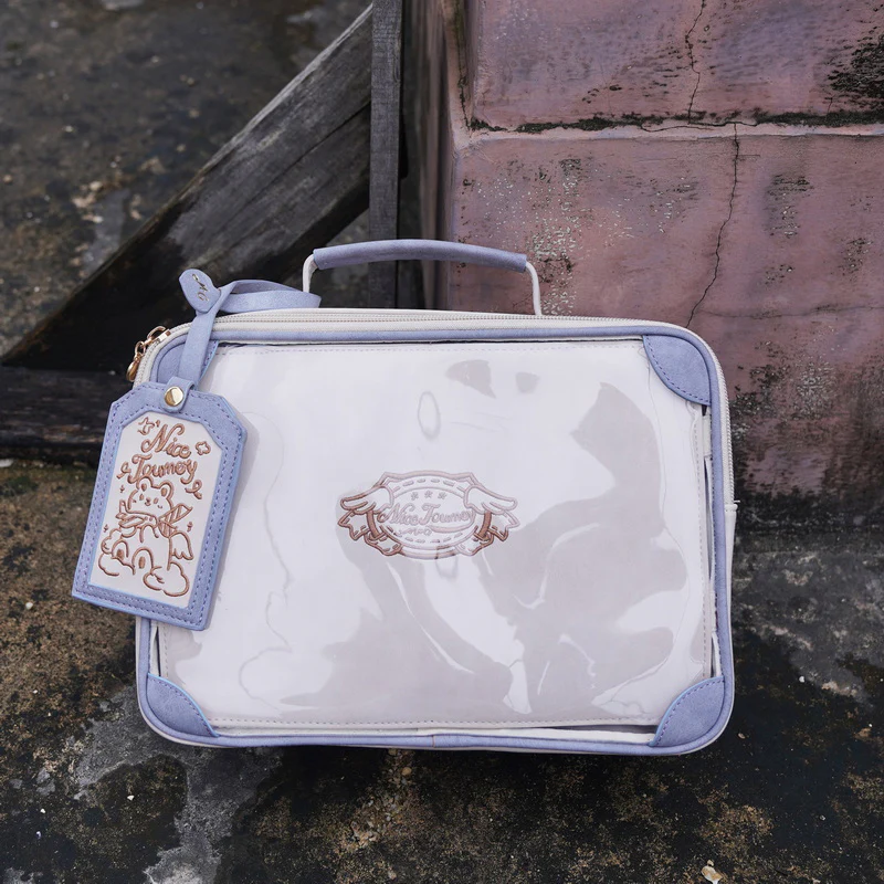Cute Vintage Square Ita Bag - Image 48