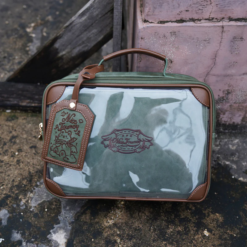 Cute Vintage Square Ita Bag - Image 49