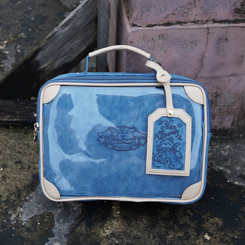 Cute Vintage Square Ita Bag - Image 50