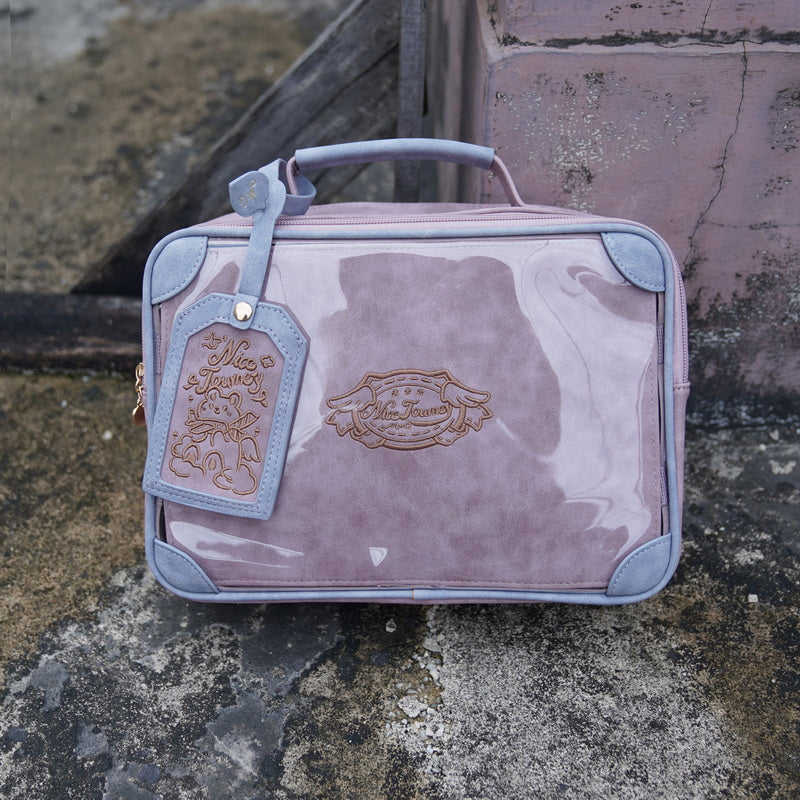 Cute Vintage Square Ita Bag - Image 54