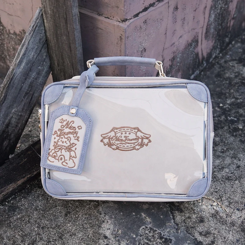 Cute Vintage Square Ita Bag - Image 57