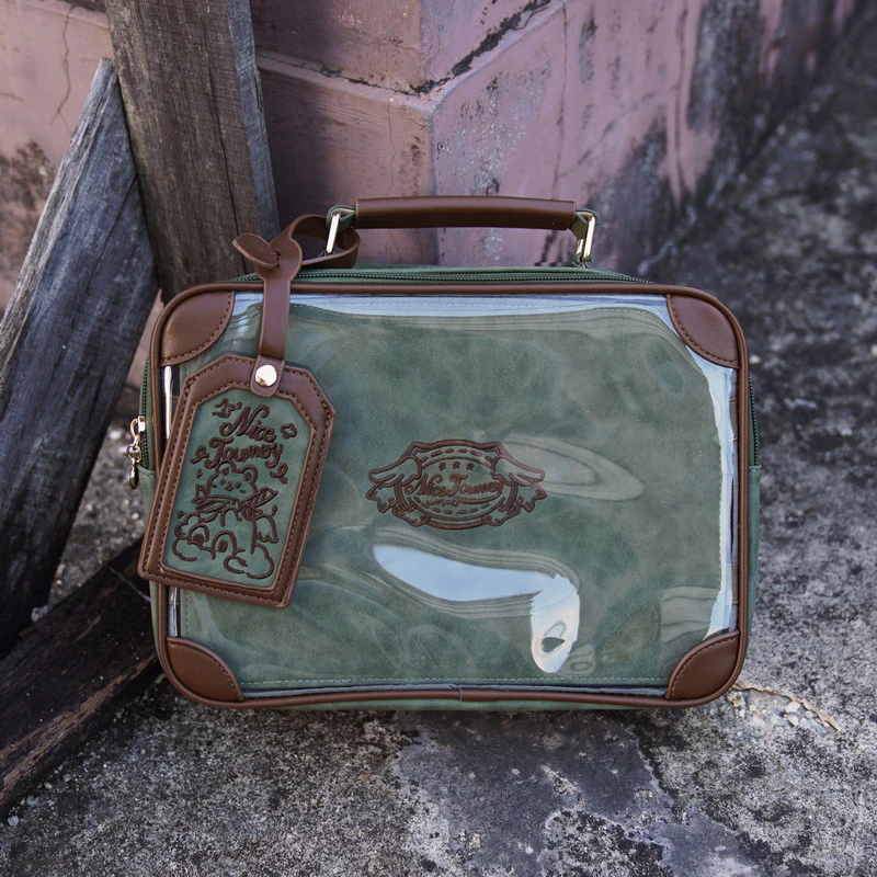 Cute Vintage Square Ita Bag - Image 58