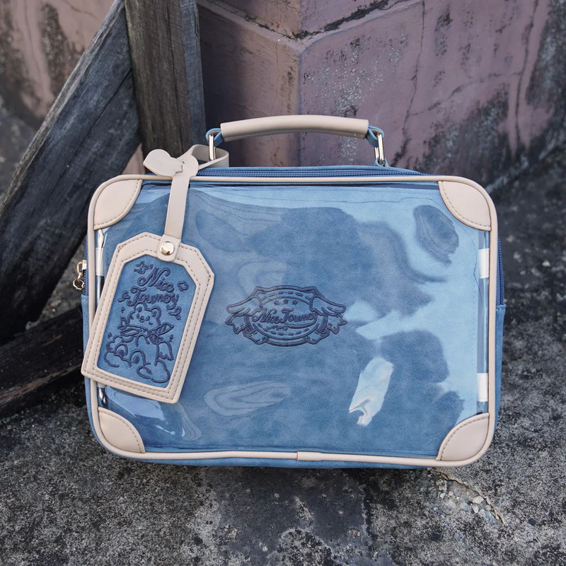 Cute Vintage Square Ita Bag - Image 59