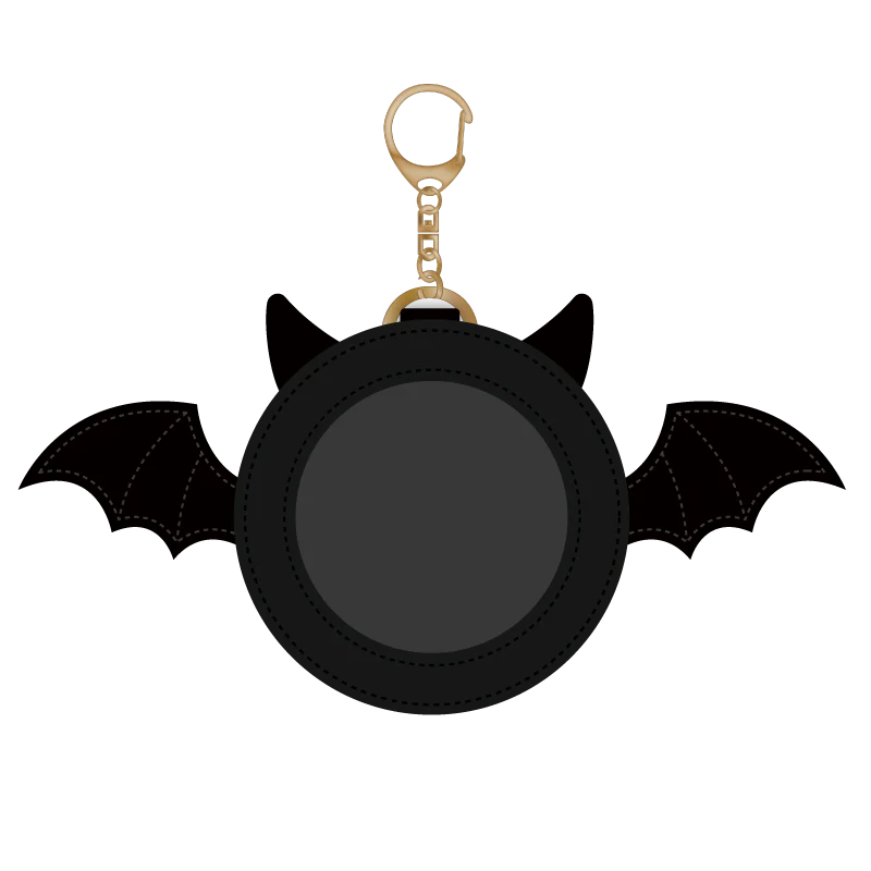 Devil Angel Wings Badge Charm - Image 10