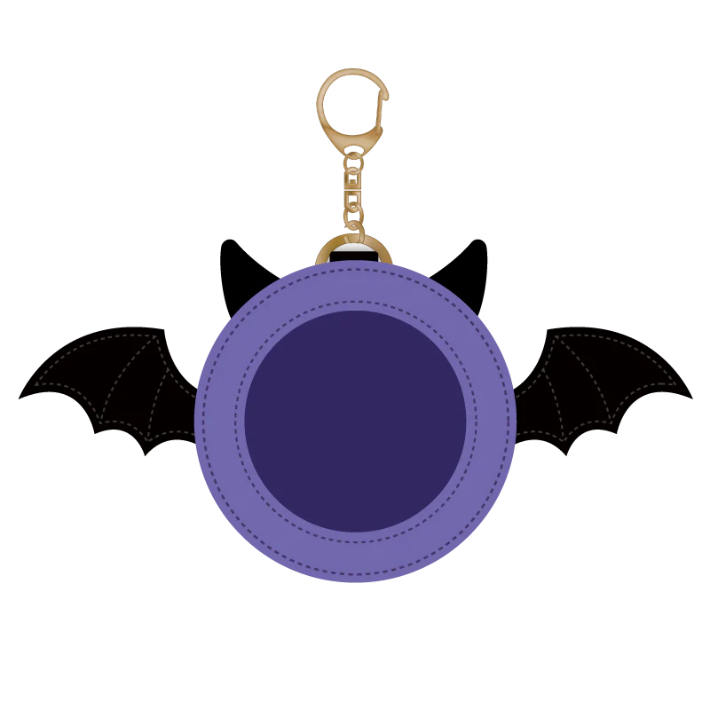 Devil Angel Wings Badge Charm - Image 11