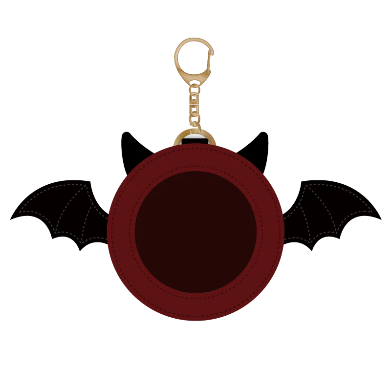 Devil Angel Wings Badge Charm - Image 12