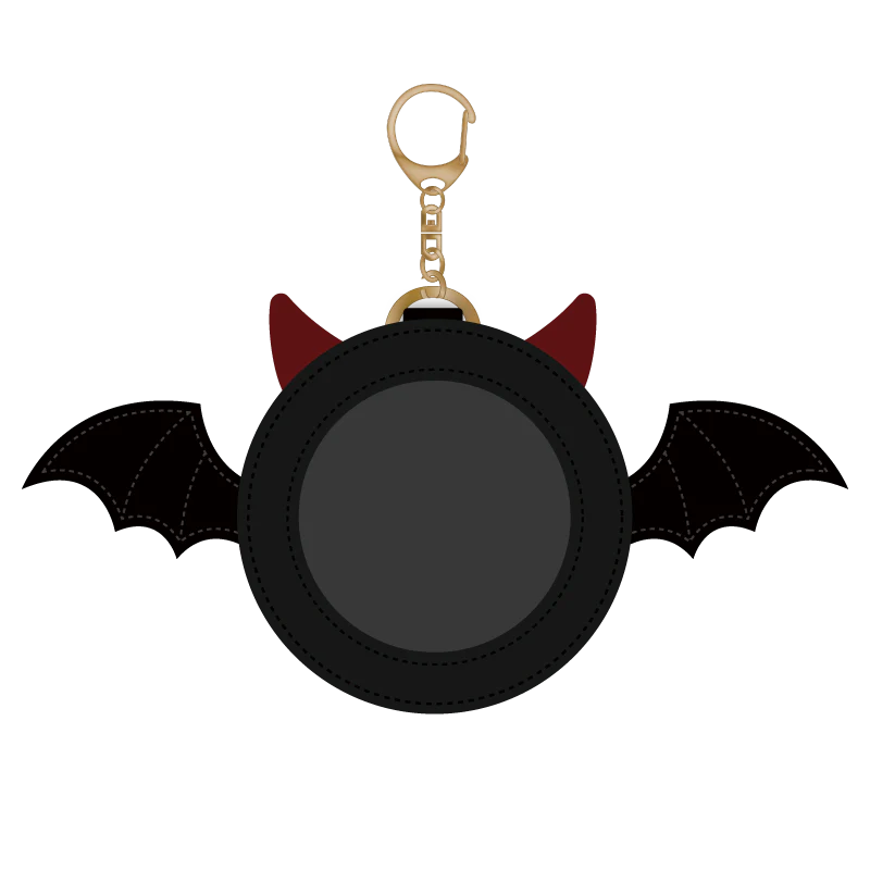 Devil Angel Wings Badge Charm - Image 13