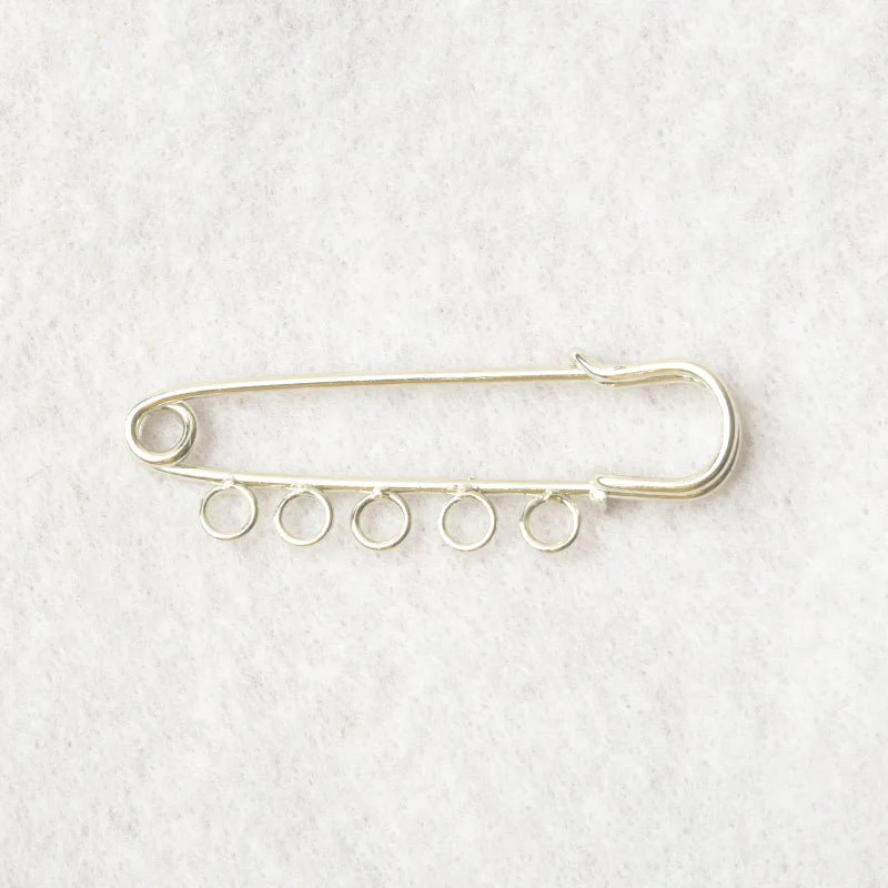 DIY Five-ring Safety Pin - Image 7