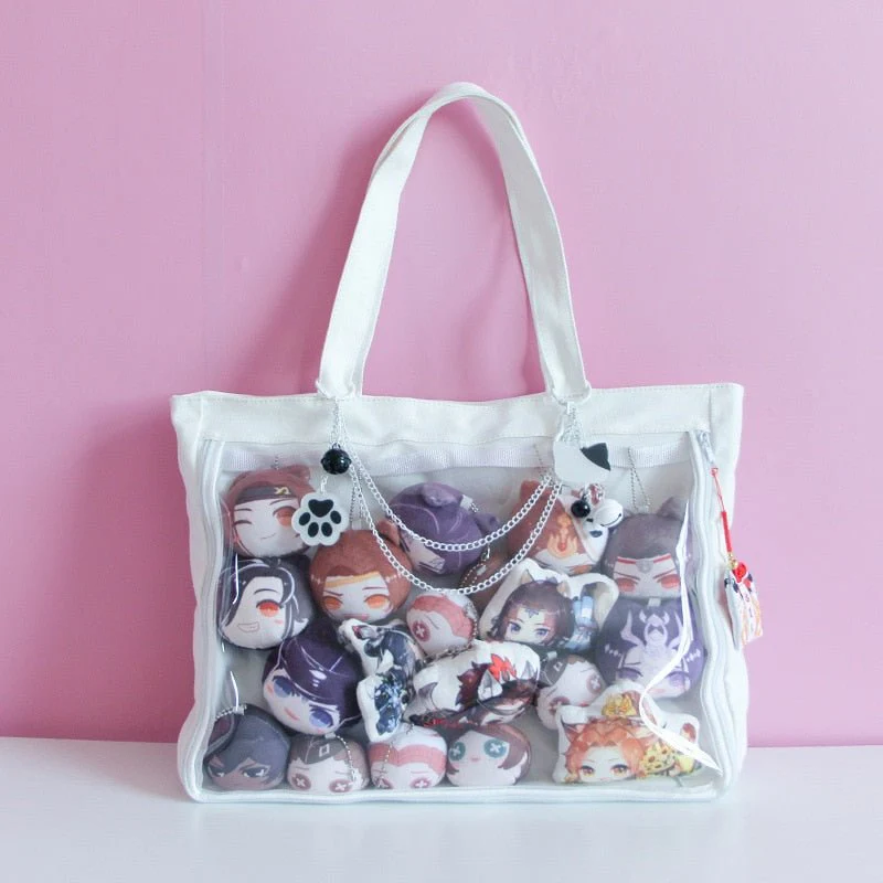 Diy Tote Ita Bag Window Bag - Image 10