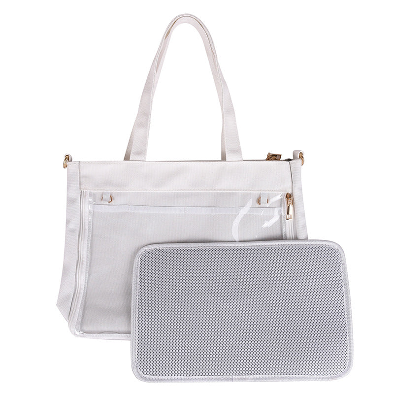 Diy Tote Ita Bag Window Bag - Image 12