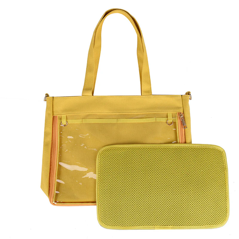Diy Tote Ita Bag Window Bag - Image 13