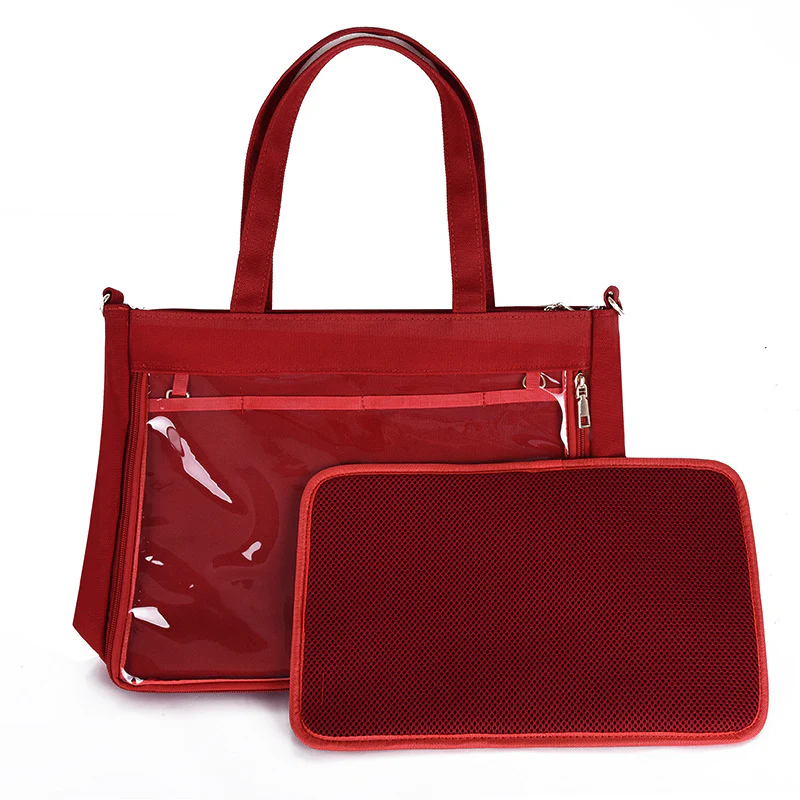 Diy Tote Ita Bag Window Bag - Image 14