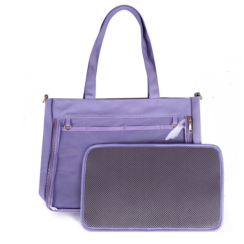 Diy Tote Ita Bag Window Bag - Image 15